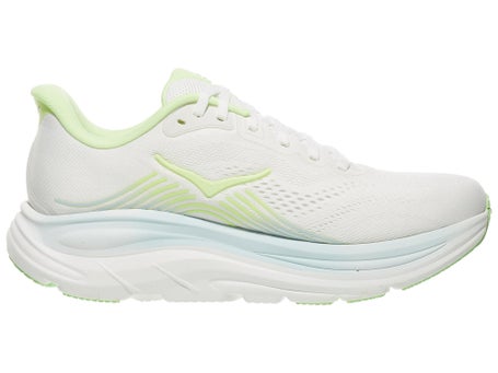 Scarpe HOKA Clifton 11 Frost Neon Yuzu Donna