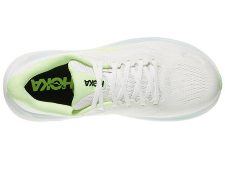 Scarpe HOKA Clifton 11 Frost Neon Yuzu Donna