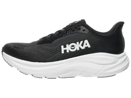 HOKA Clifton 11\Womens Shoes\Black/White