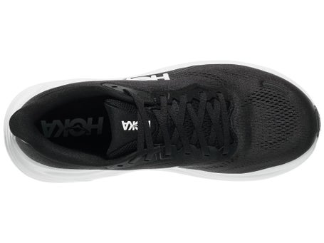 HOKA Clifton 11\Womens Shoes\Black/White