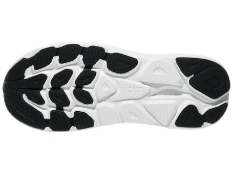 HOKA Clifton 11\Womens Shoes\Black/White