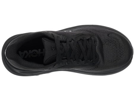 HOKA Clifton 11\Womens Shoes\Black/Black