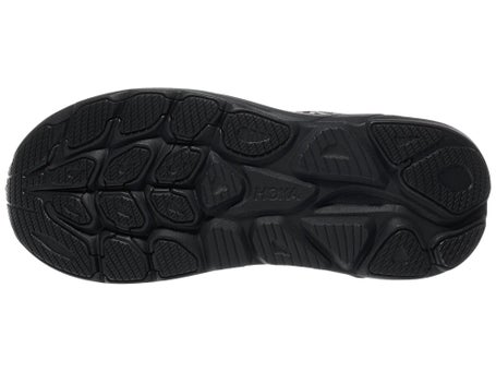 HOKA Clifton 11\Womens Shoes\Black/Black