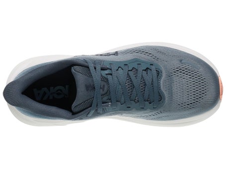 HOKA Clifton 11\Womens Shoes\Faded Navy/Glimmering Blu