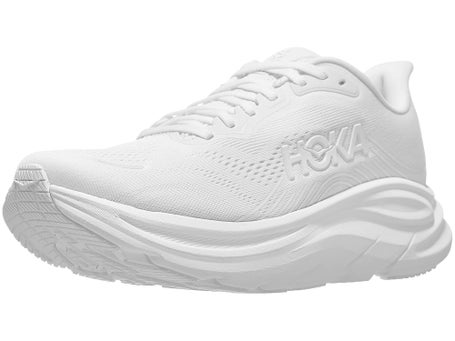 HOKA Clifton 11 Damen Laufschuh Weiß Weiß