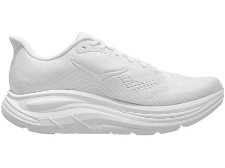 Scarpe HOKA Clifton 11 White White Donna