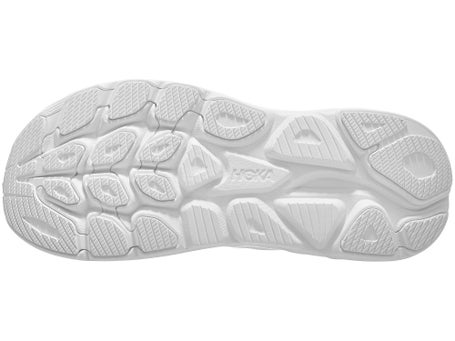 Scarpe HOKA Clifton 11 White White Donna