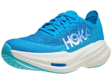 HOKA Mach X 2\Mens Shoes\Skyward Blue/Electric Cobalt