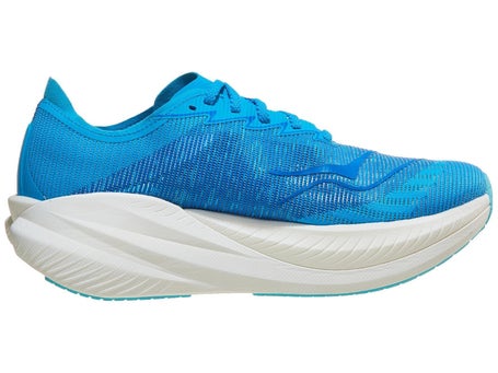 HOKA Mach X 2\Mens Shoes\Skyward Blue/Electric Cobalt