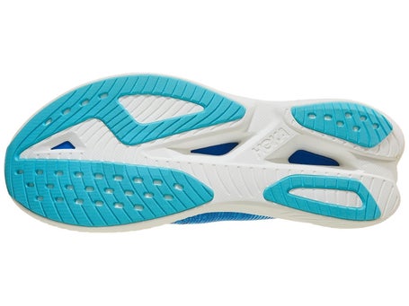 HOKA Mach X 2\Mens Shoes\Skyward Blue/Electric Cobalt
