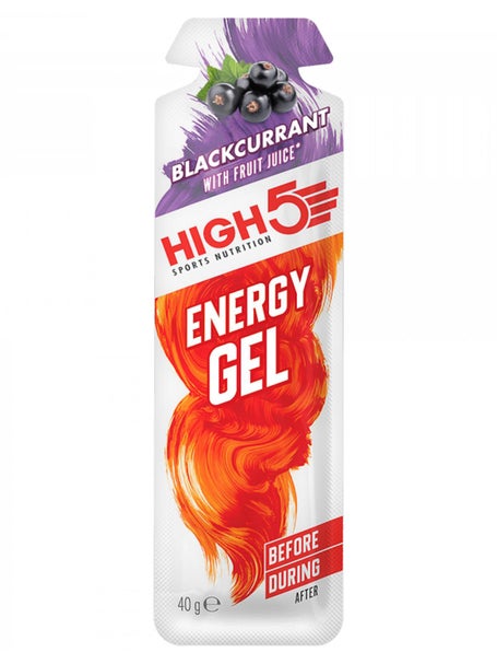 Gel énergétique High5 Energy Gel 1 x 40g