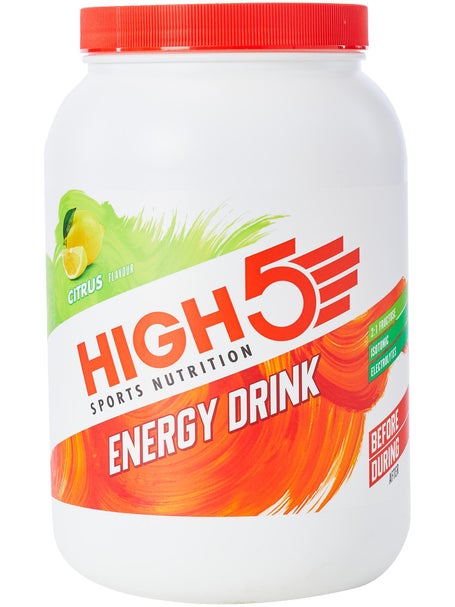 Bebida energética High5 2,2 kg