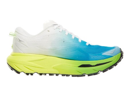 HOKA Mafate 5\Mens Shoes\Frost/HOKA Citrus