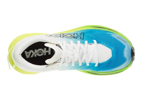 HOKA Mafate 5\Mens Shoes\Frost/HOKA Citrus