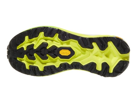 HOKA Mafate 5\Mens Shoes\Frost/HOKA Citrus