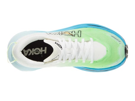HOKA Mafate 5\Womens Shoes\Frost/Tart Apple