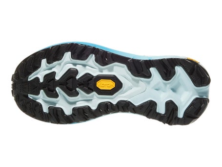 HOKA Mafate 5\Womens Shoes\Frost/Tart Apple