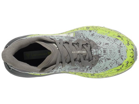 HOKA Speedgoat 6 GTX\Mens Shoes\Slate/Aloe Vera