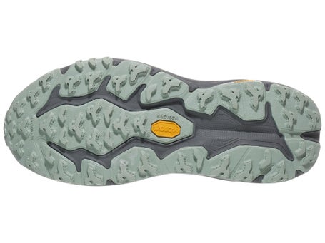 HOKA Speedgoat 6 GTX\Mens Shoes\Slate/Aloe Vera