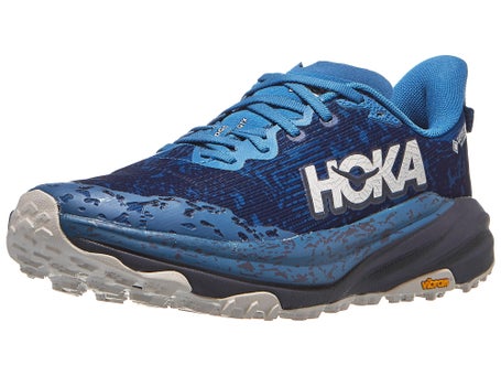 Zapatillas hombre HOKA Speedgoat 6 GTX Foggy Night Charc Grey