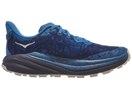 Zapatillas hombre HOKA Speedgoat 6 GTX Foggy Night Charc Grey