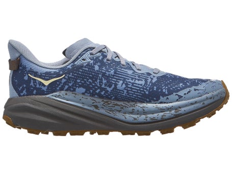 HOKA Speedgoat 6 GTX\Mens Shoes\Washed Blue/Grey