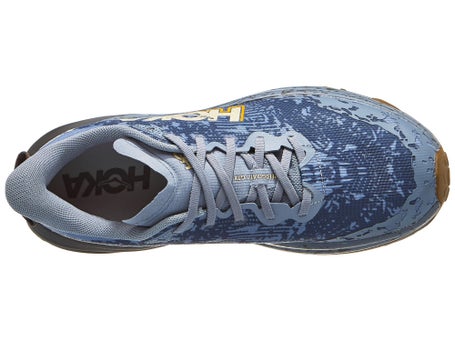 HOKA Speedgoat 6 GTX\Mens Shoes\Washed Blue/Grey