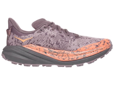 HOKA Speedgoat 6 GTX\Women Shoe\Smoky Quartz/Quartzite