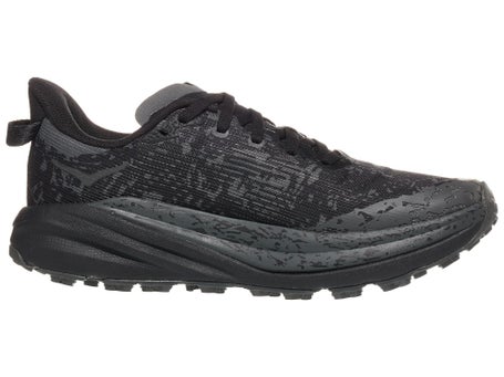 HOKA Speedgoat 6 GTX\Womens Shoes\Black/Outer Orbit