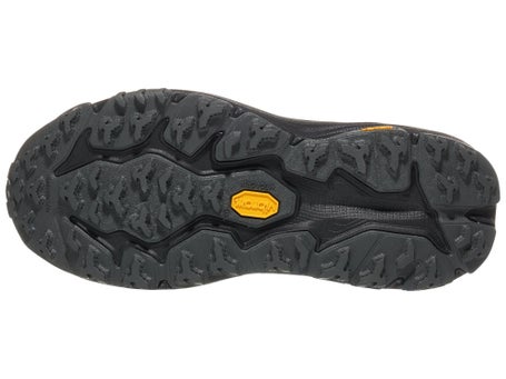 HOKA Speedgoat 6 GTX\Womens Shoes\Black/Outer Orbit