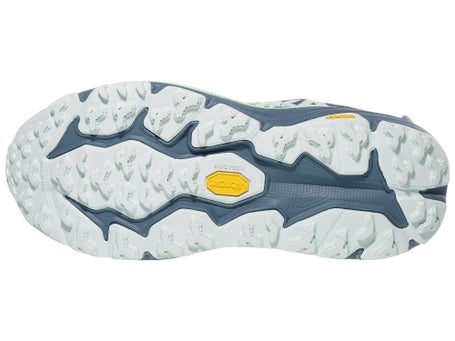 Zapatillas mujer HOKA Speedgoat 6 GTX Thunder Cloud Mint