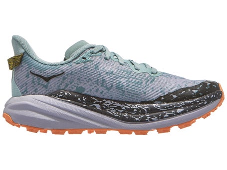 HOKA Speedgoat 6 GTX\Womens Shoes\Jade/Ash Grey