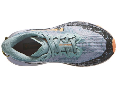 HOKA Speedgoat 6 GTX\Womens Shoes\Jade/Ash Grey