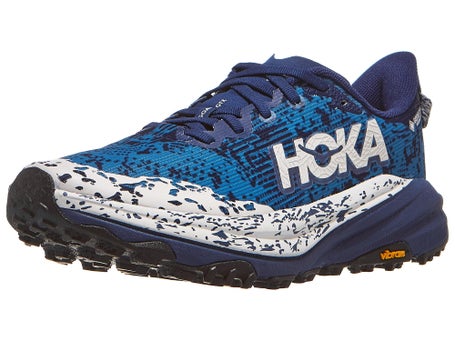 Scarpe HOKA Speedgoat 6 GTX Midnight Blue Alp Blu Donna