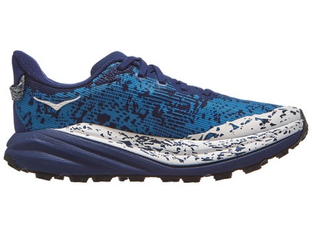 Scarpe HOKA Speedgoat 6 GTX Midnight Blue Alp Blu Donna