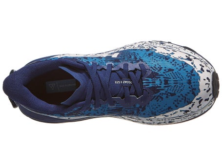Scarpe HOKA Speedgoat 6 GTX Midnight Blue Alp Blu Donna