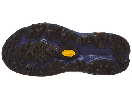 Scarpe HOKA Speedgoat 6 GTX Midnight Blue Alp Blu Donna