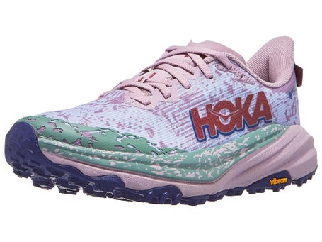 Zapatillas mujer HOKA Speedgoat 6 GTX Fragrant Lilac Blue