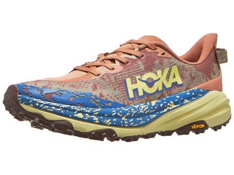 Scarpe HOKA Speedgoat 6 Maple Cardamom Uomo