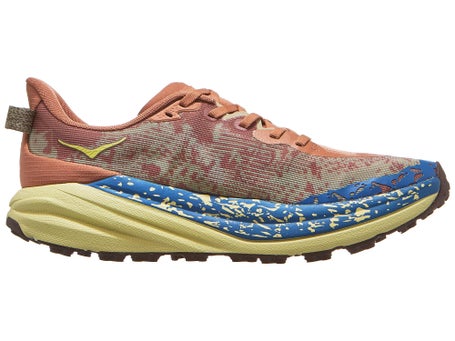 Scarpe HOKA Speedgoat 6 Maple Cardamom Uomo