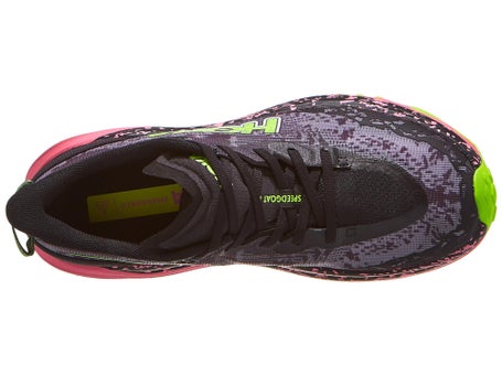 Chaussures Homme HOKA Speedgoat 6 Black Neon Rose