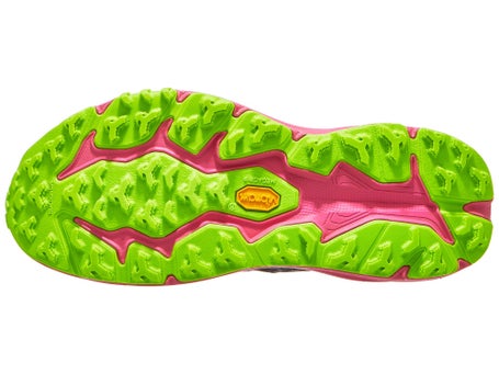 Chaussures Homme HOKA Speedgoat 6 Black Neon Rose