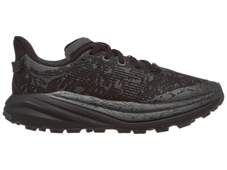 HOKA Speedgoat 6 GTX Wide\Mens Shoes\Black/Outer 