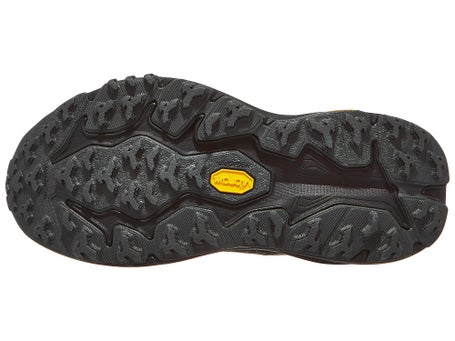 HOKA Speedgoat 6 GTX Wide\Mens Shoes\Black/Outer 