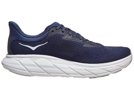 Scarpe HOKA Arahi 7 Outer Space Bianco Uomo