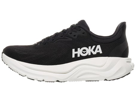 HOKA Arahi 8\Womens Shoes\Black/White