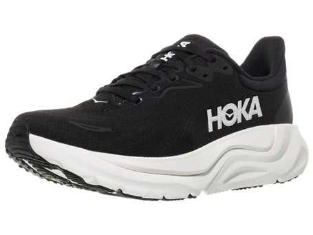 HOKA Arahi 8\Womens Shoes\Black/White
