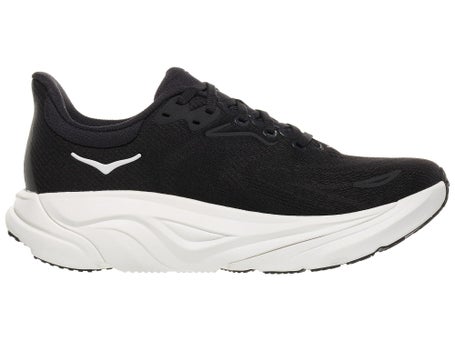 HOKA Arahi 8\Womens Shoes\Black/White