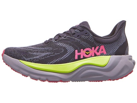 Zapatillas mujer HOKA Arahi 8 Charcoal Grey Grey Skies