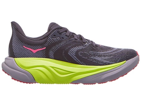 Zapatillas mujer HOKA Arahi 8 Charcoal Grey Grey Skies